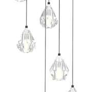 Florence Chandelier – 7 Light gallery detail image