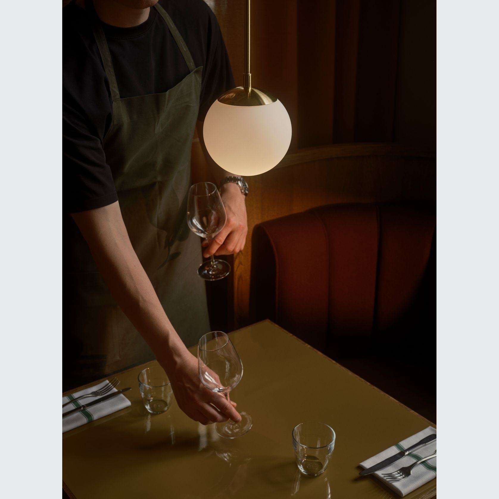 Grant 15 Pendant gallery detail image