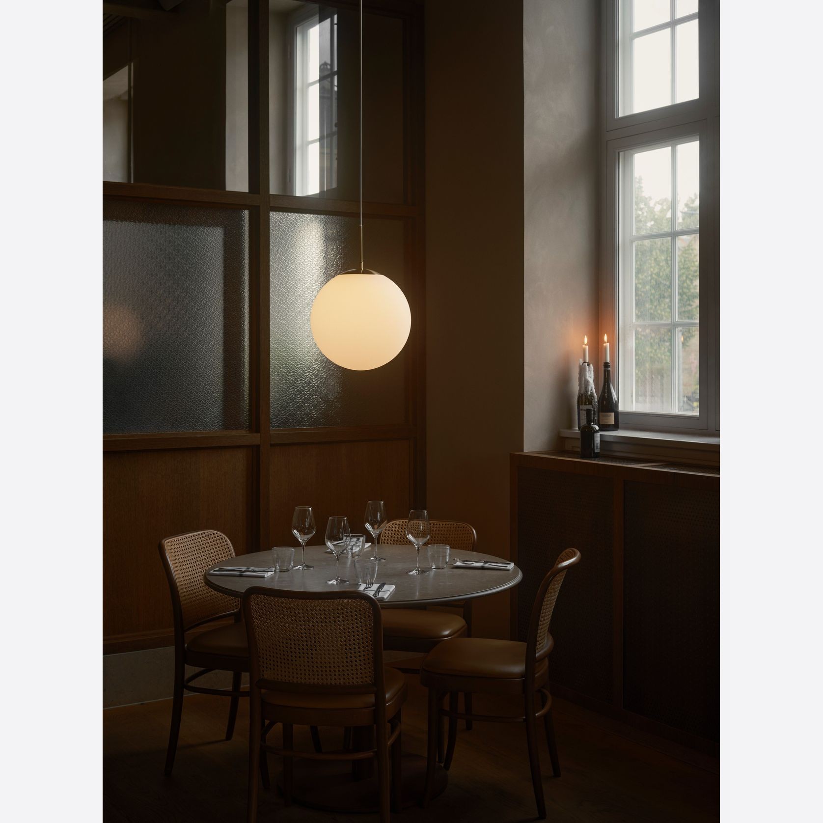 Grant 25 Pendant Light gallery detail image