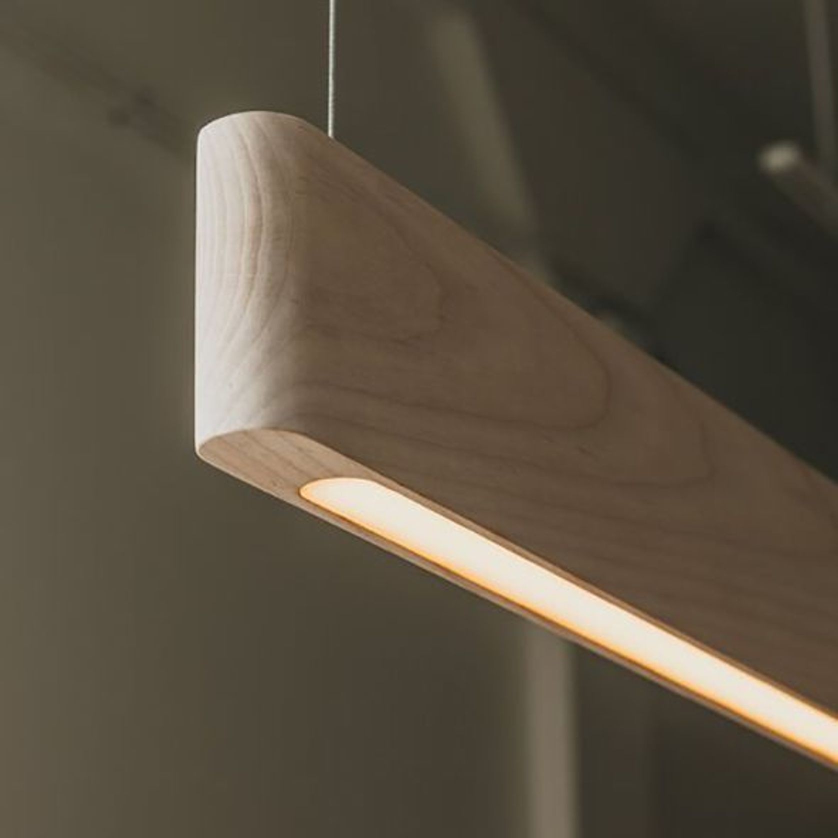Timber Pendants LED gallery detail image