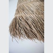 Fringed Asian Pendant 60cm gallery detail image