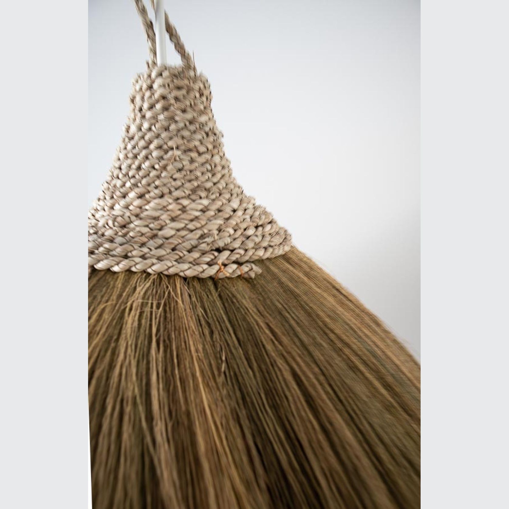 Hairy Pendant 70cm gallery detail image