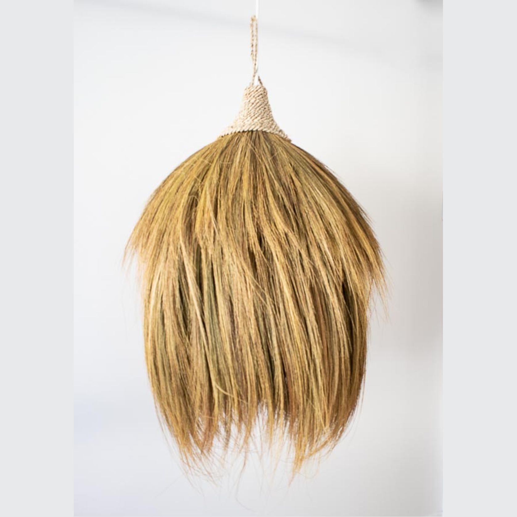 Hairy Pendant 70cm gallery detail image