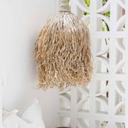 Natural Grass Pendant 70cm gallery detail image