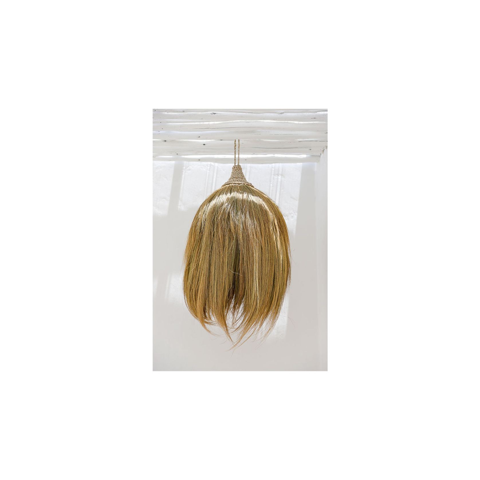 Hairy Pendant 70cm gallery detail image