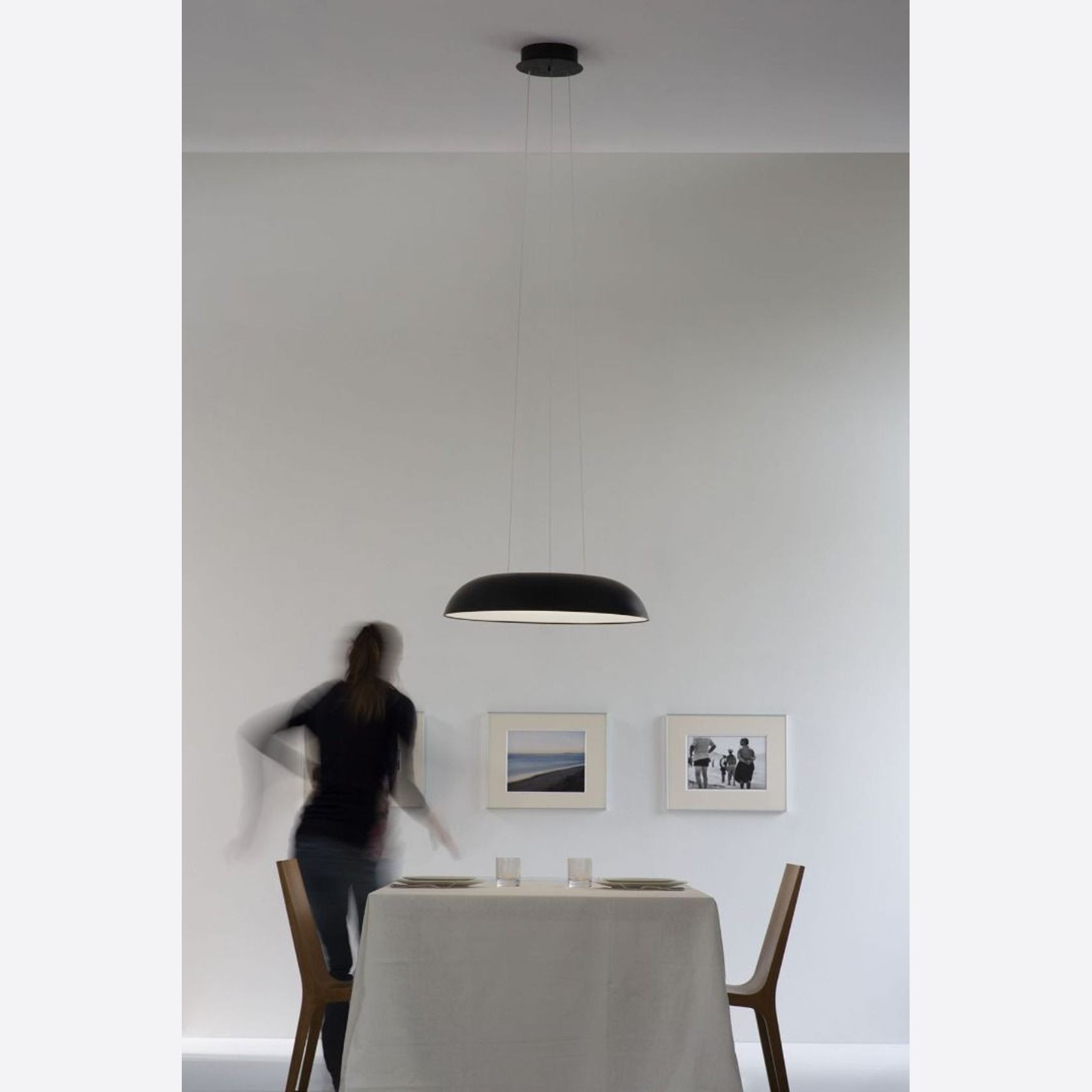 MAGGIOLONE Pendant Light by Martinelli Luce gallery detail image