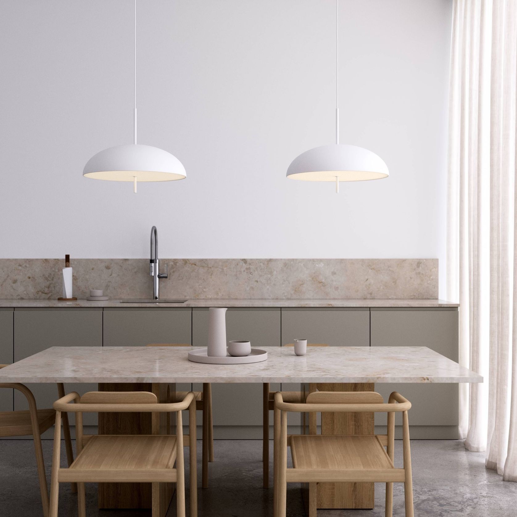 Versale Pendant gallery detail image