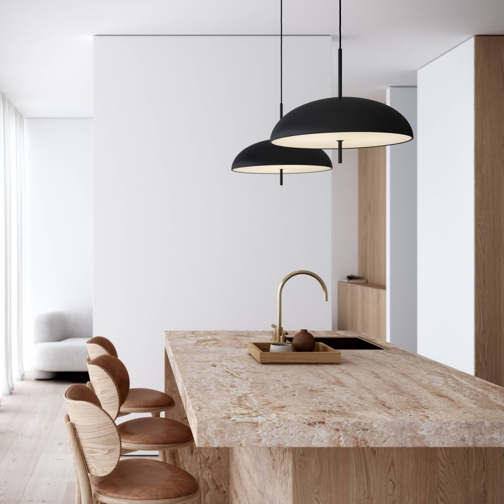 Versale Pendant gallery detail image