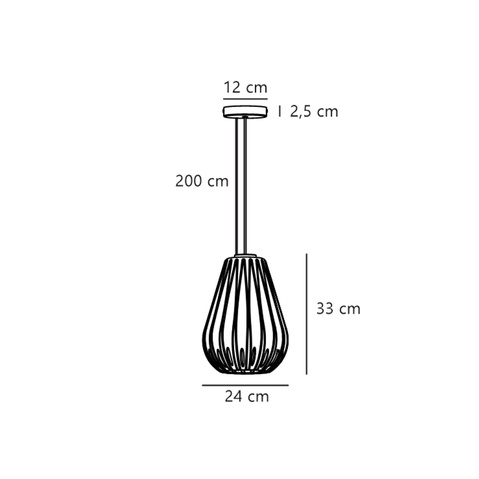 Sallino Pendant Light gallery detail image