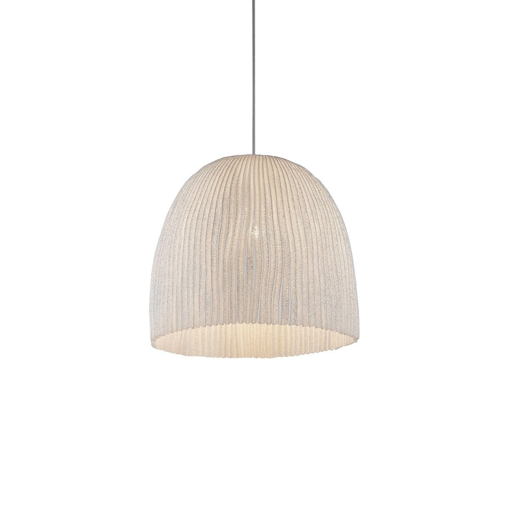 Onn Pendant Light Medium - White by a-emotional light gallery detail image