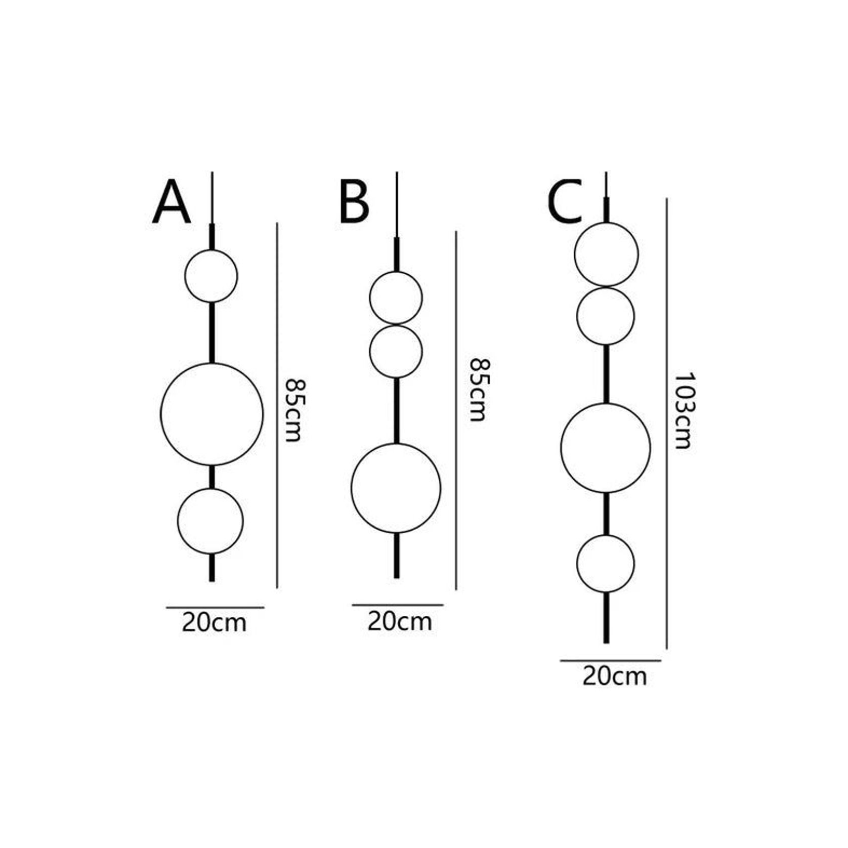 Morse Pendant Light gallery detail image