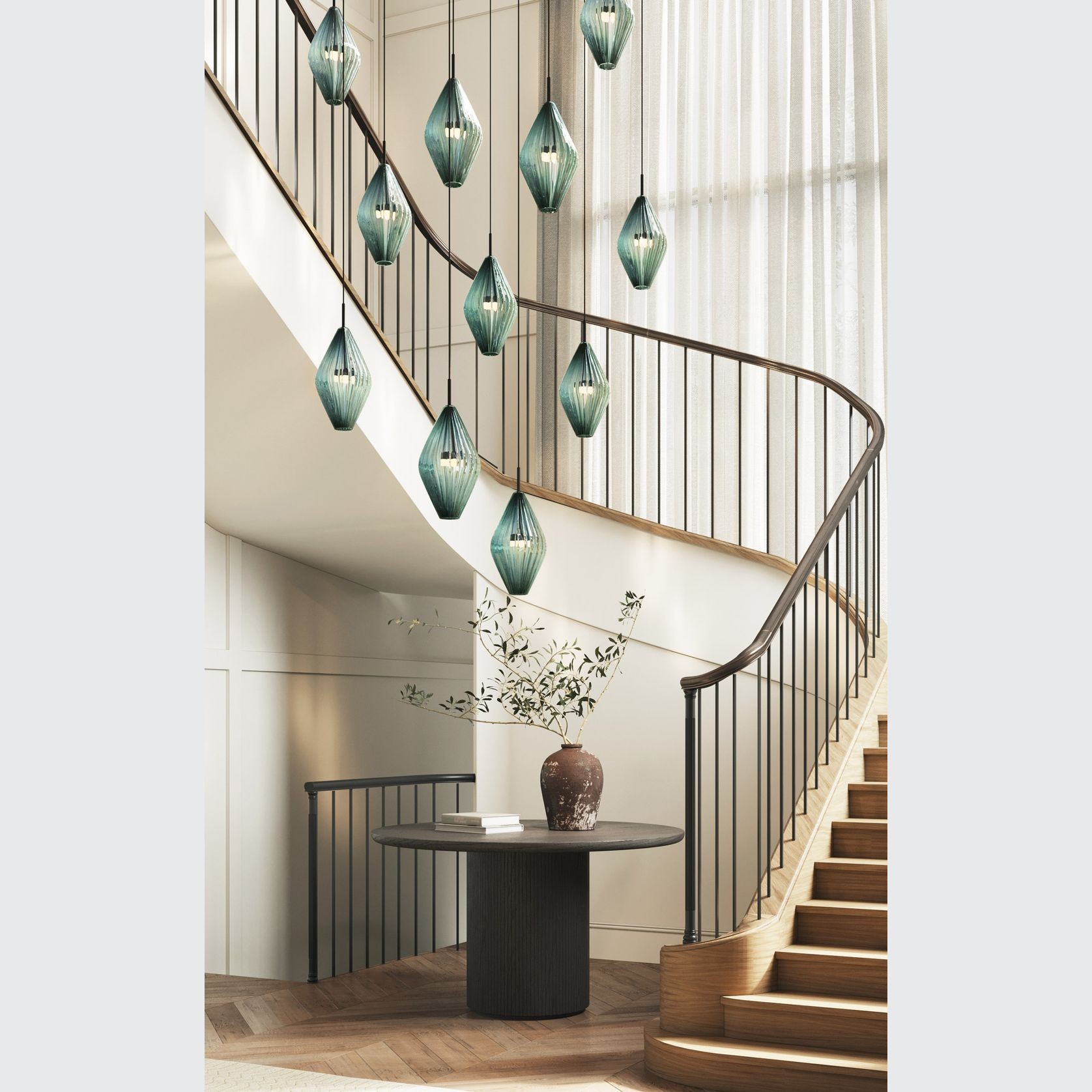 Bailey | Pendant Light gallery detail image