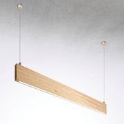 Timber Pendants LED gallery detail image