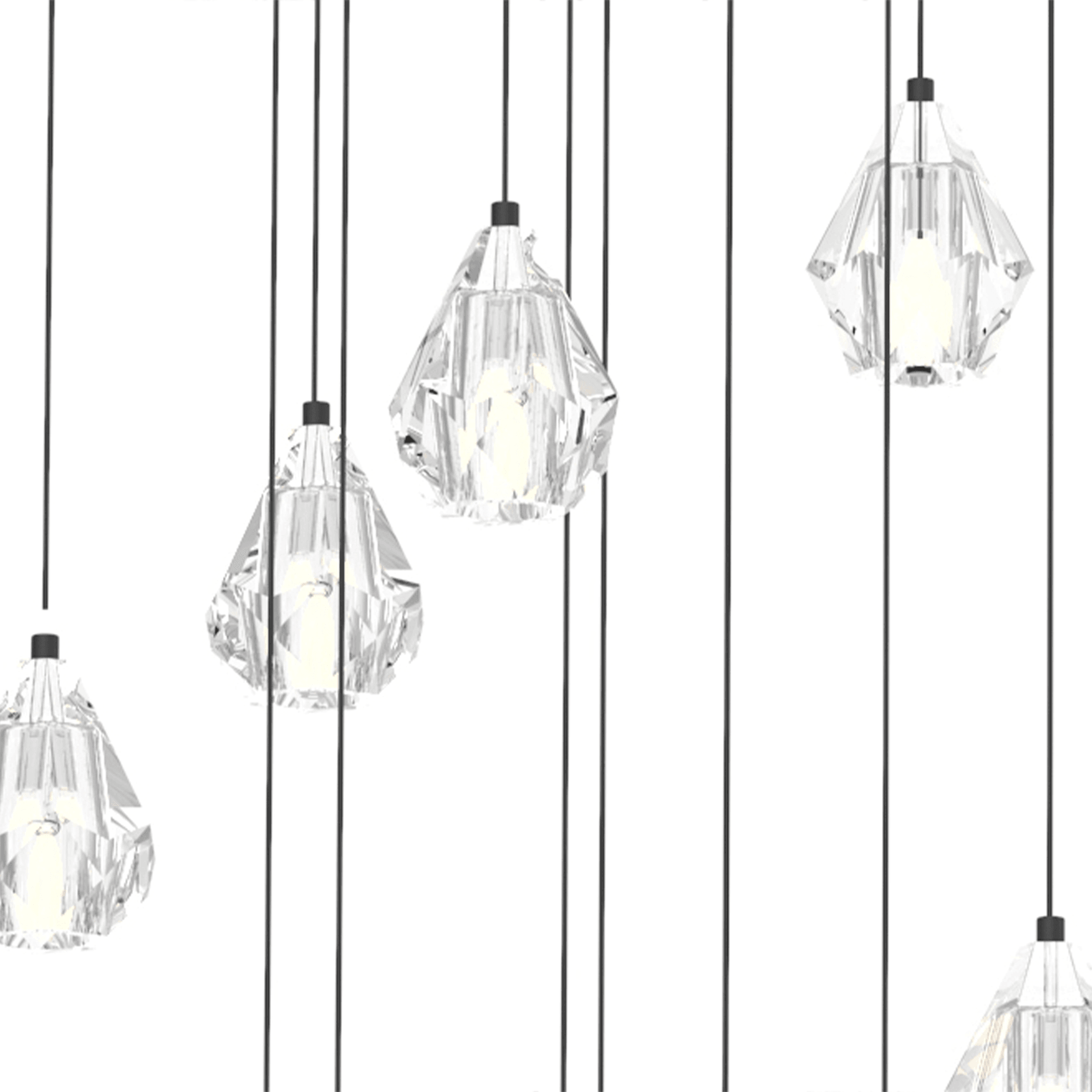 Florence Chandelier – 7 Light gallery detail image