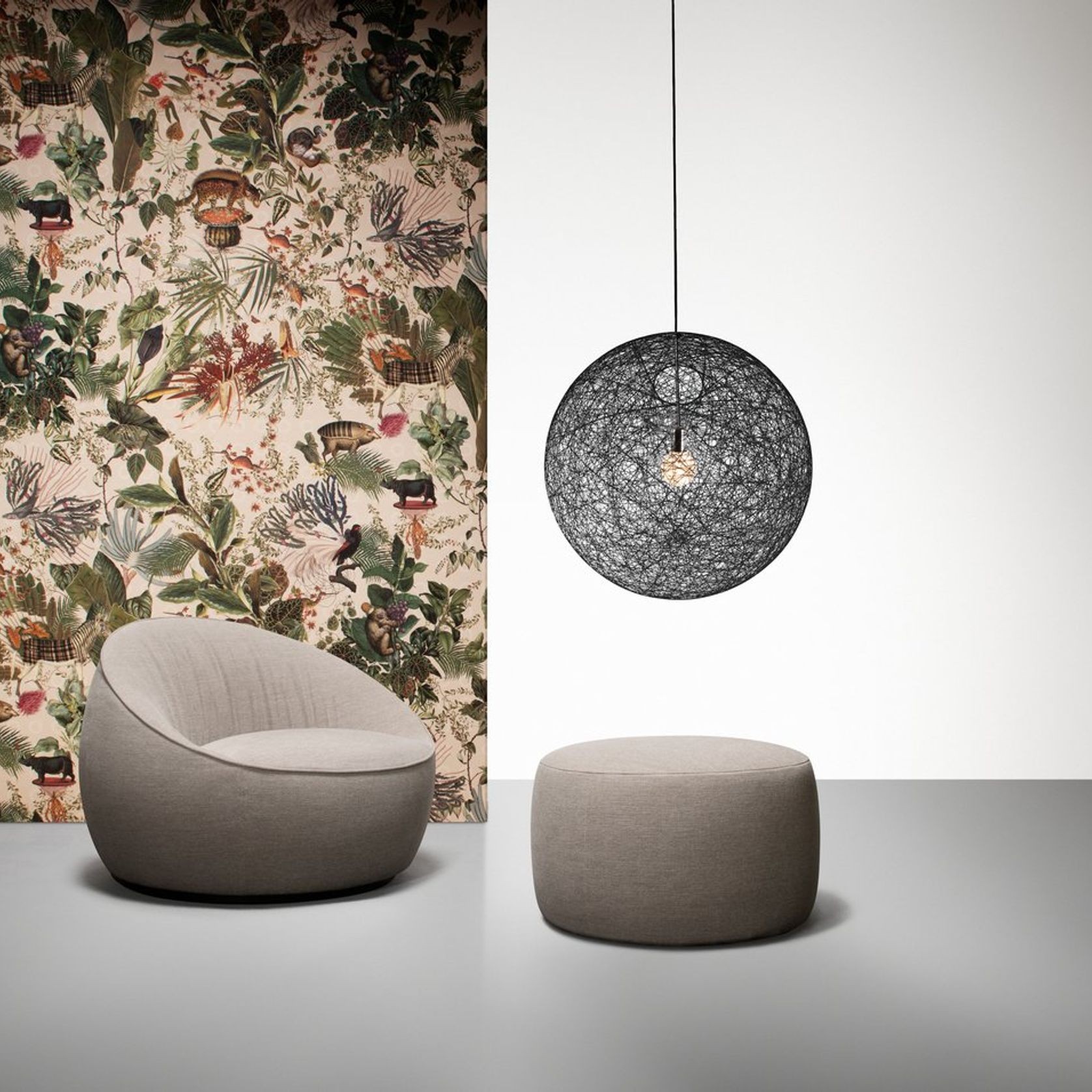 Random Light | Suspension Lamp gallery detail image