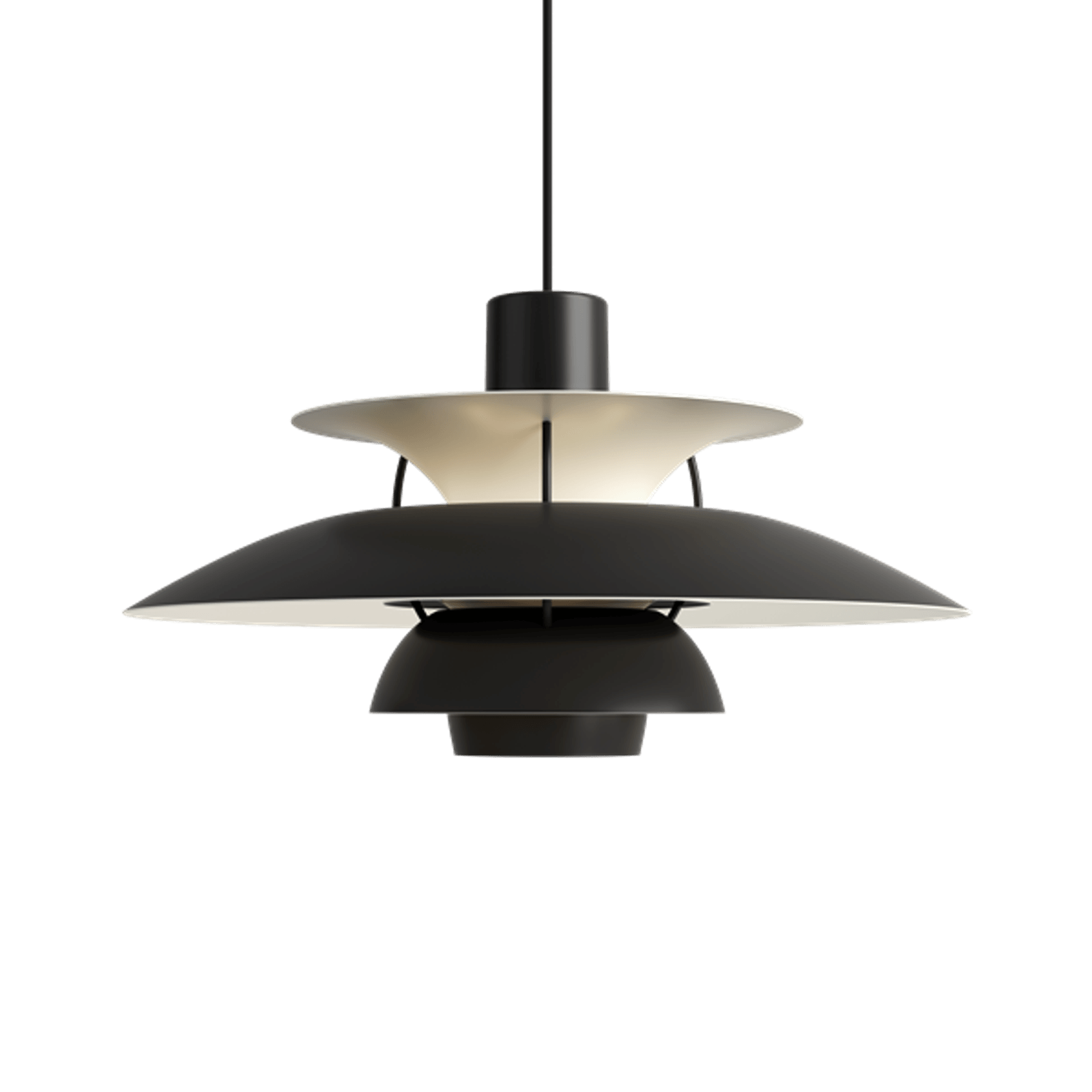 PH5 Pendant by Louis Poulsen gallery detail image