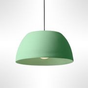 Mud Australia Wide Dome Pendant Light gallery detail image