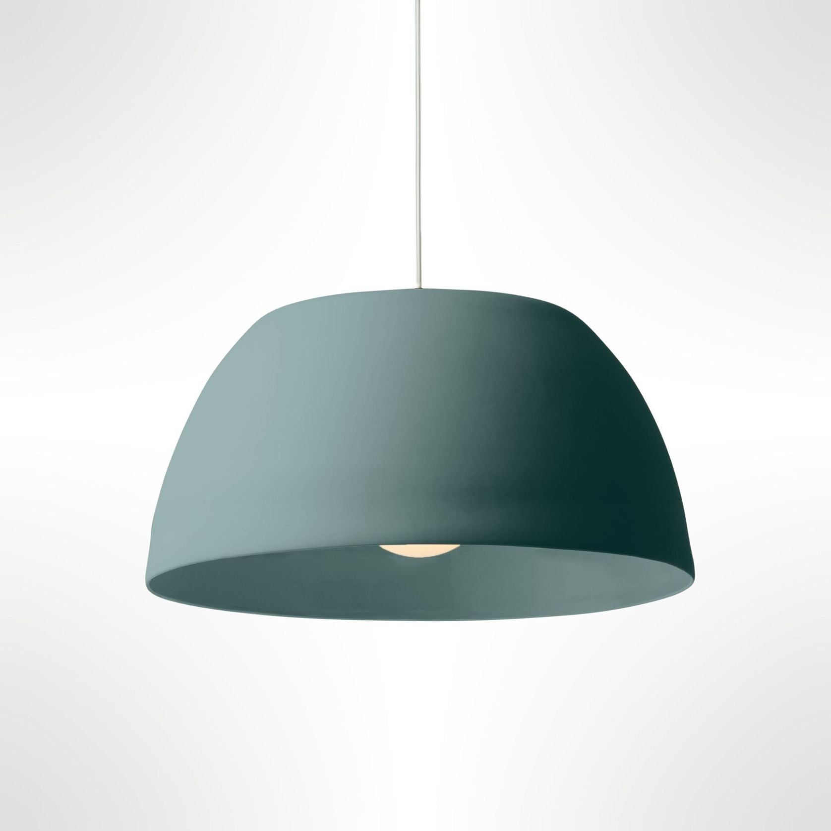 Mud Australia Wide Dome Pendant Light gallery detail image