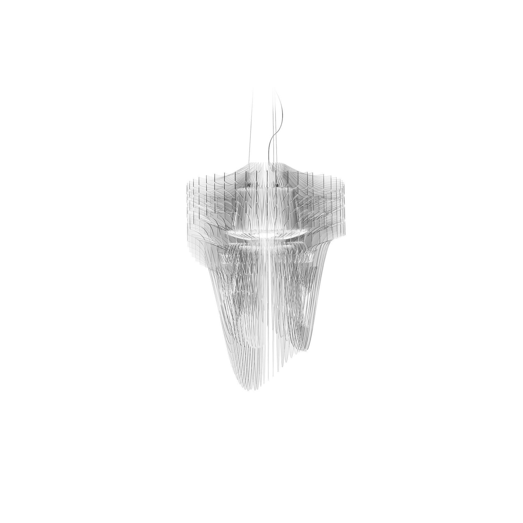 Avia Suspension Lamp ZHD x Slamp gallery detail image