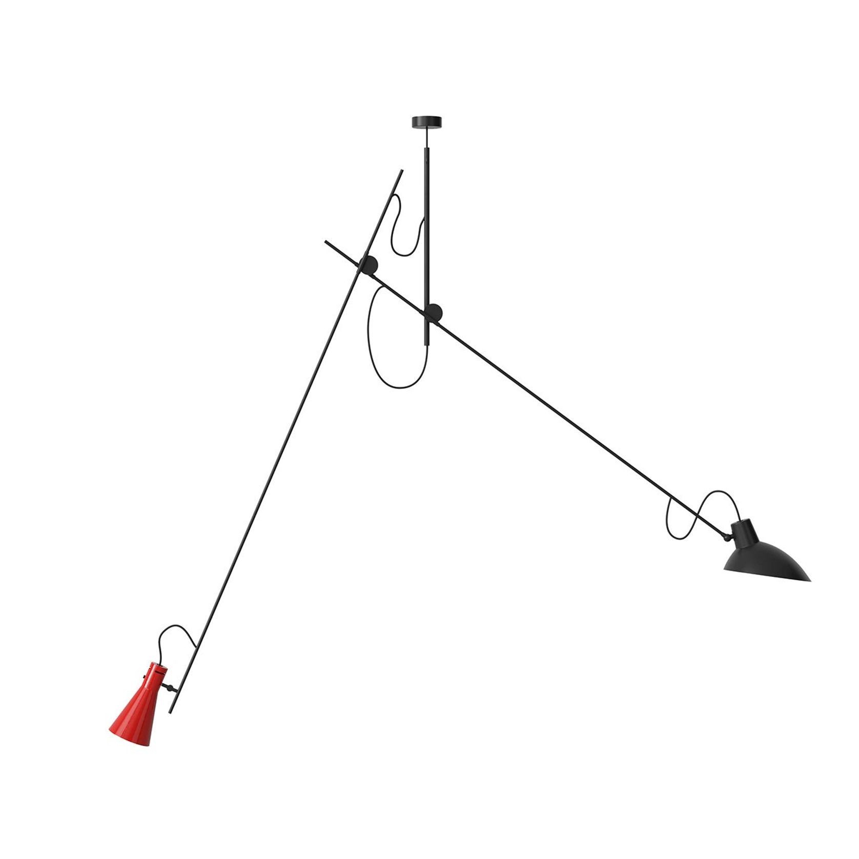 VV Cinquanta Suspension Lamp gallery detail image