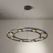 Harvey Round Pendant gallery detail image