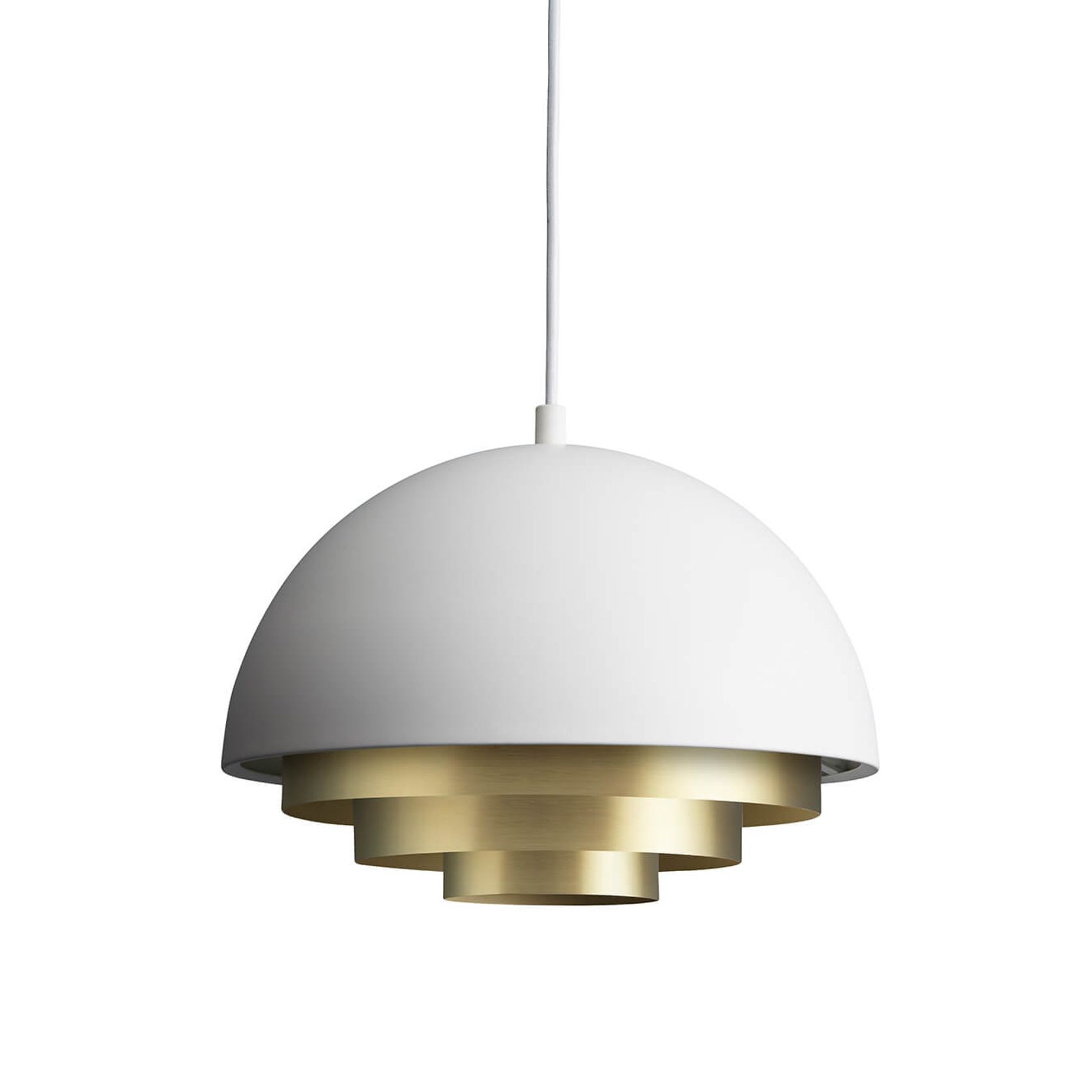 Milieu Colour Mini Pendant Lamp gallery detail image