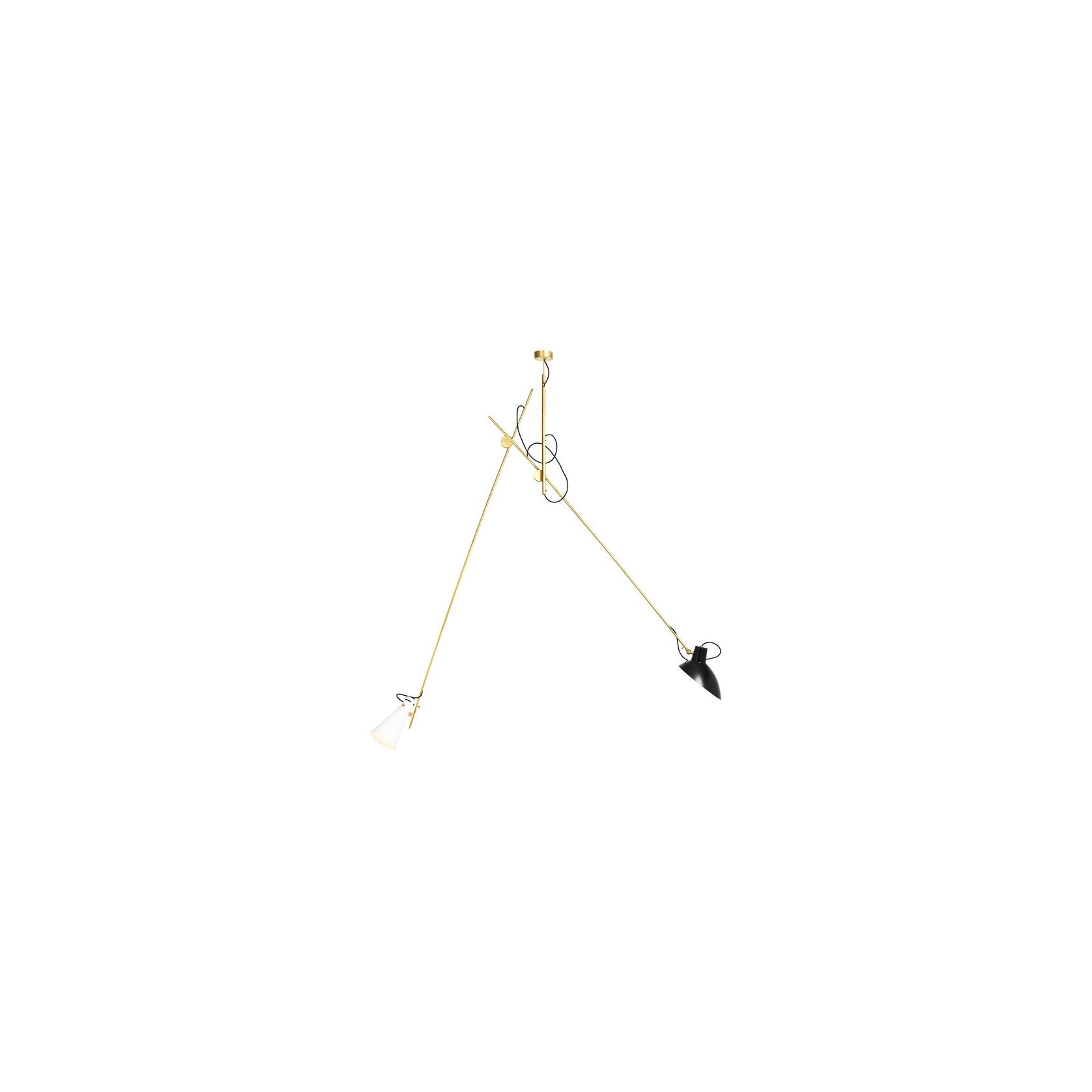 VV Cinquanta Suspension Lamp gallery detail image