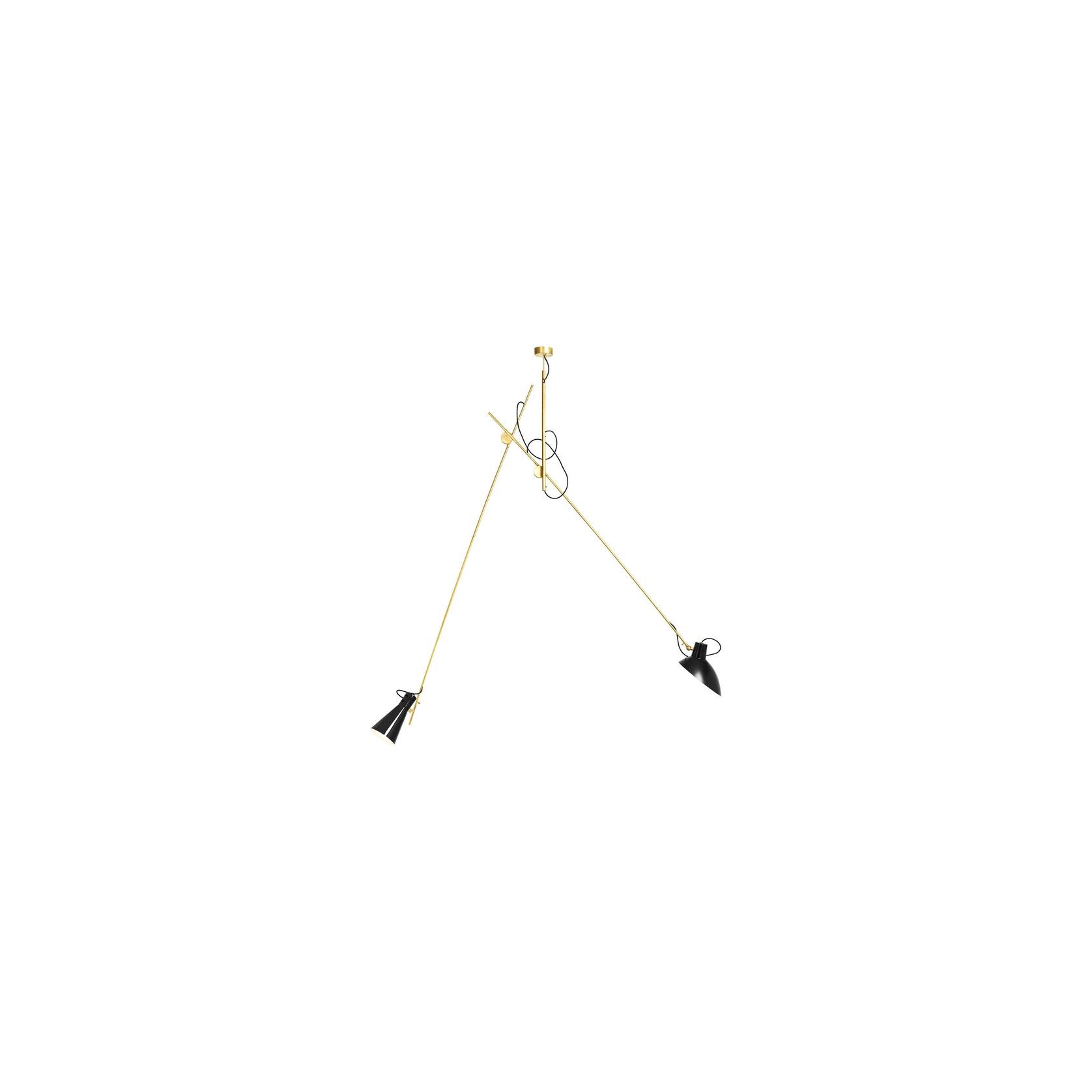 VV Cinquanta Suspension Lamp gallery detail image