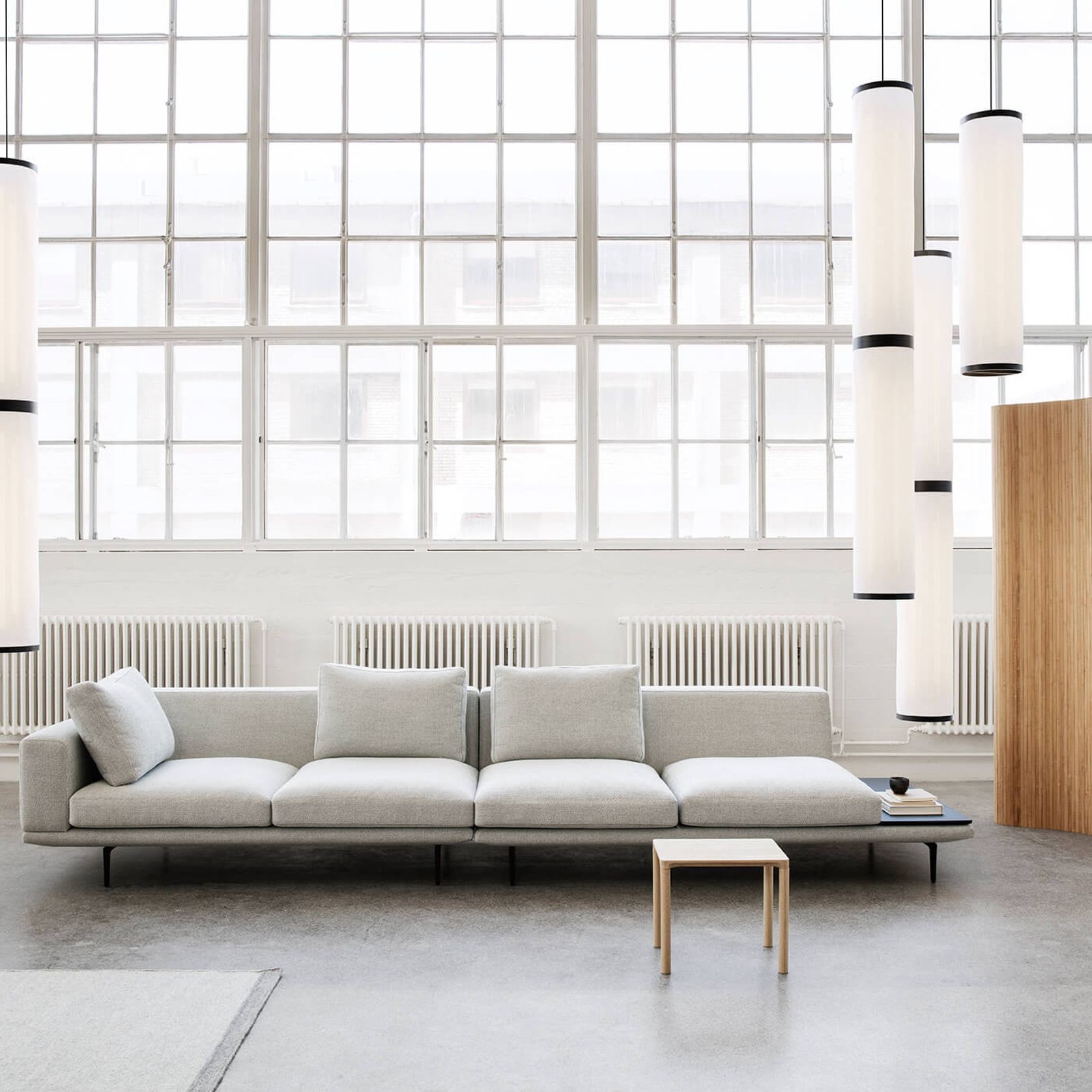 Astep Isol Pendant Lamp gallery detail image