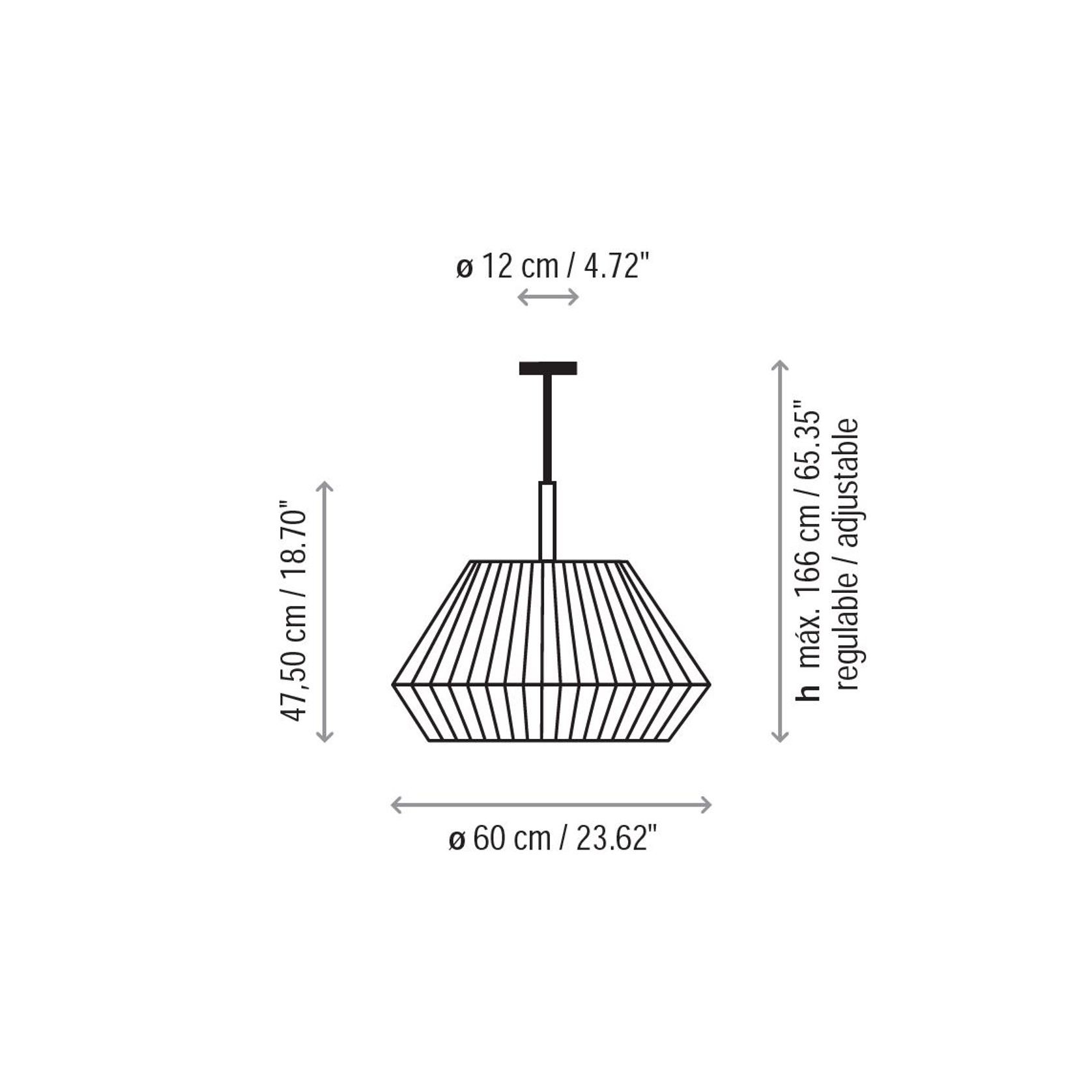 Mei 60 | Pendant gallery detail image