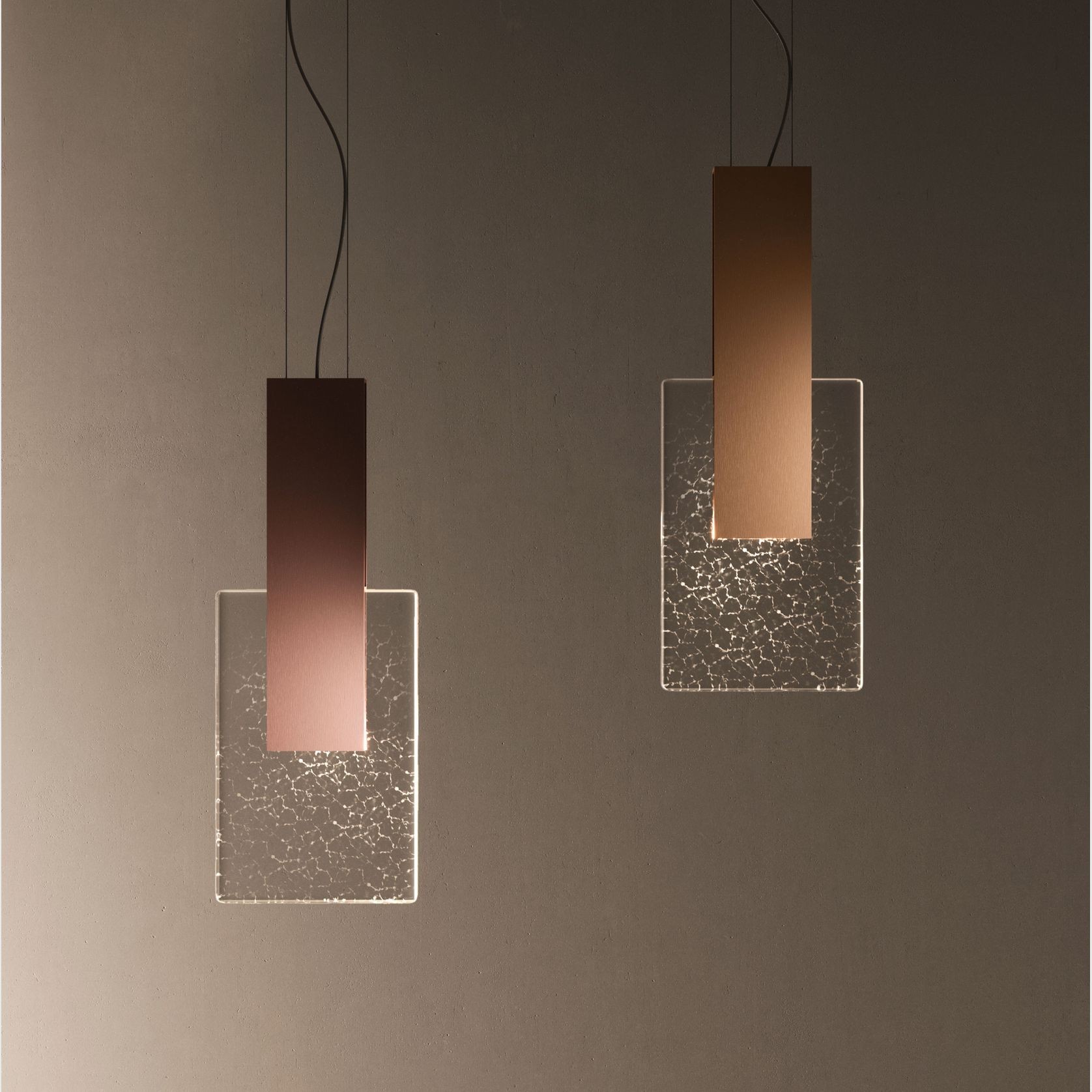 Amulette Art Pendant Light gallery detail image