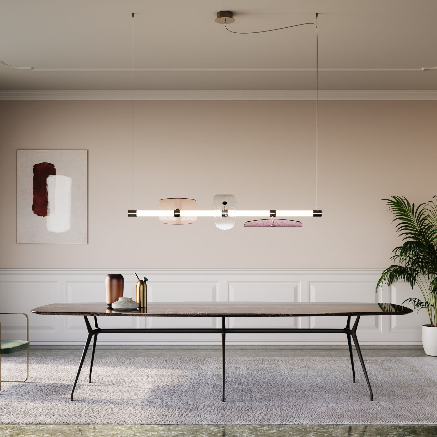 Axi Pendant gallery detail image