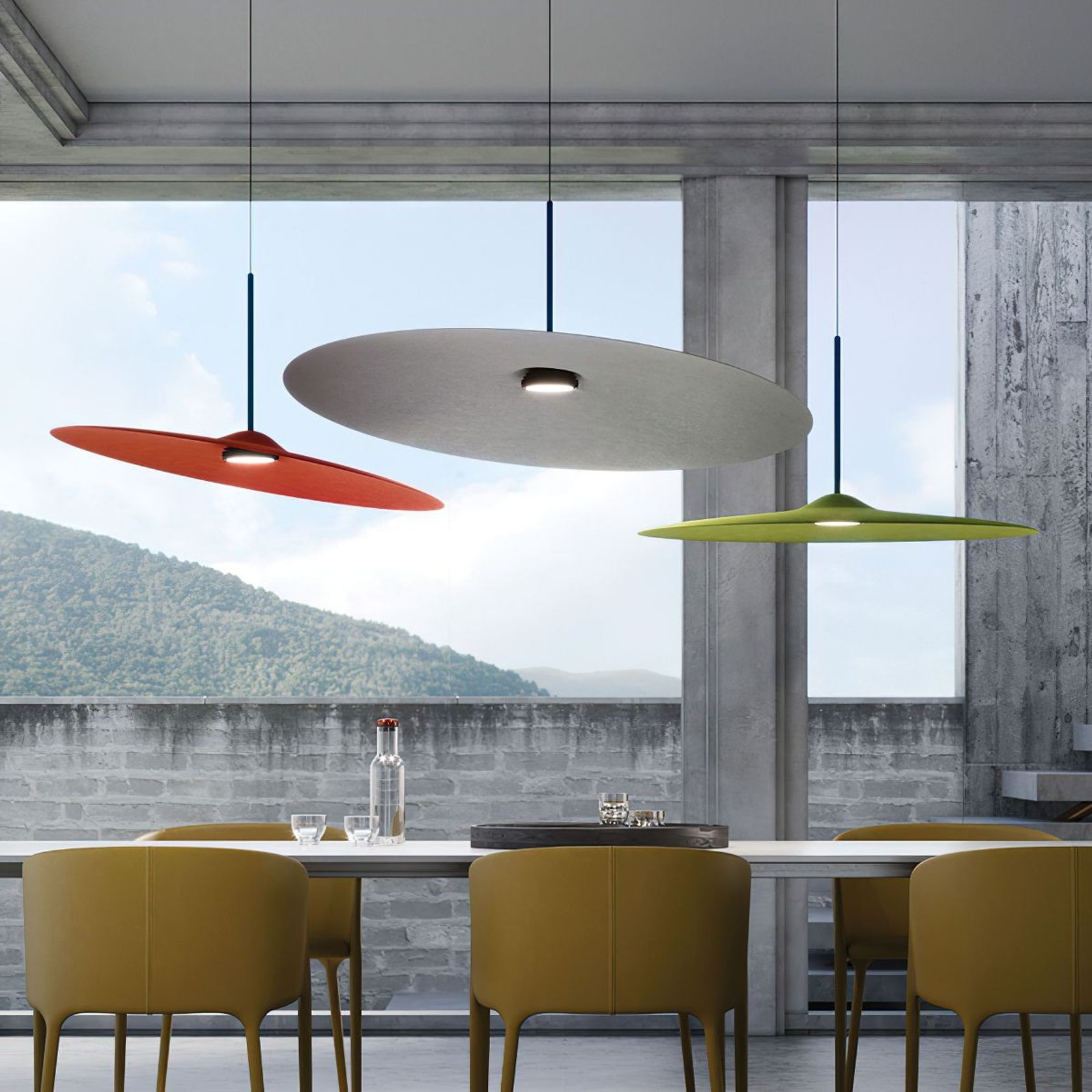 Acustica 120 Pendant gallery detail image