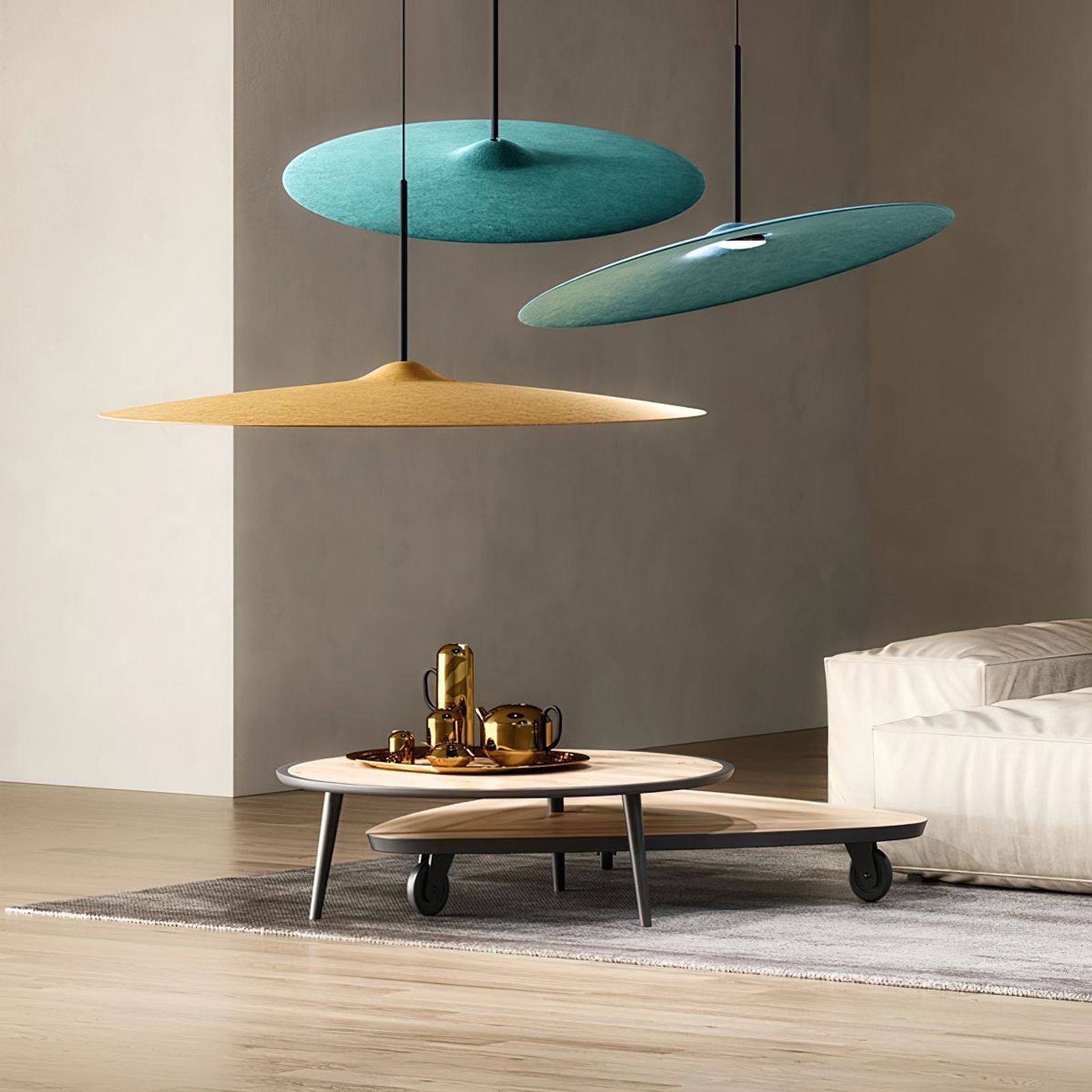 Acustica 120 Pendant gallery detail image