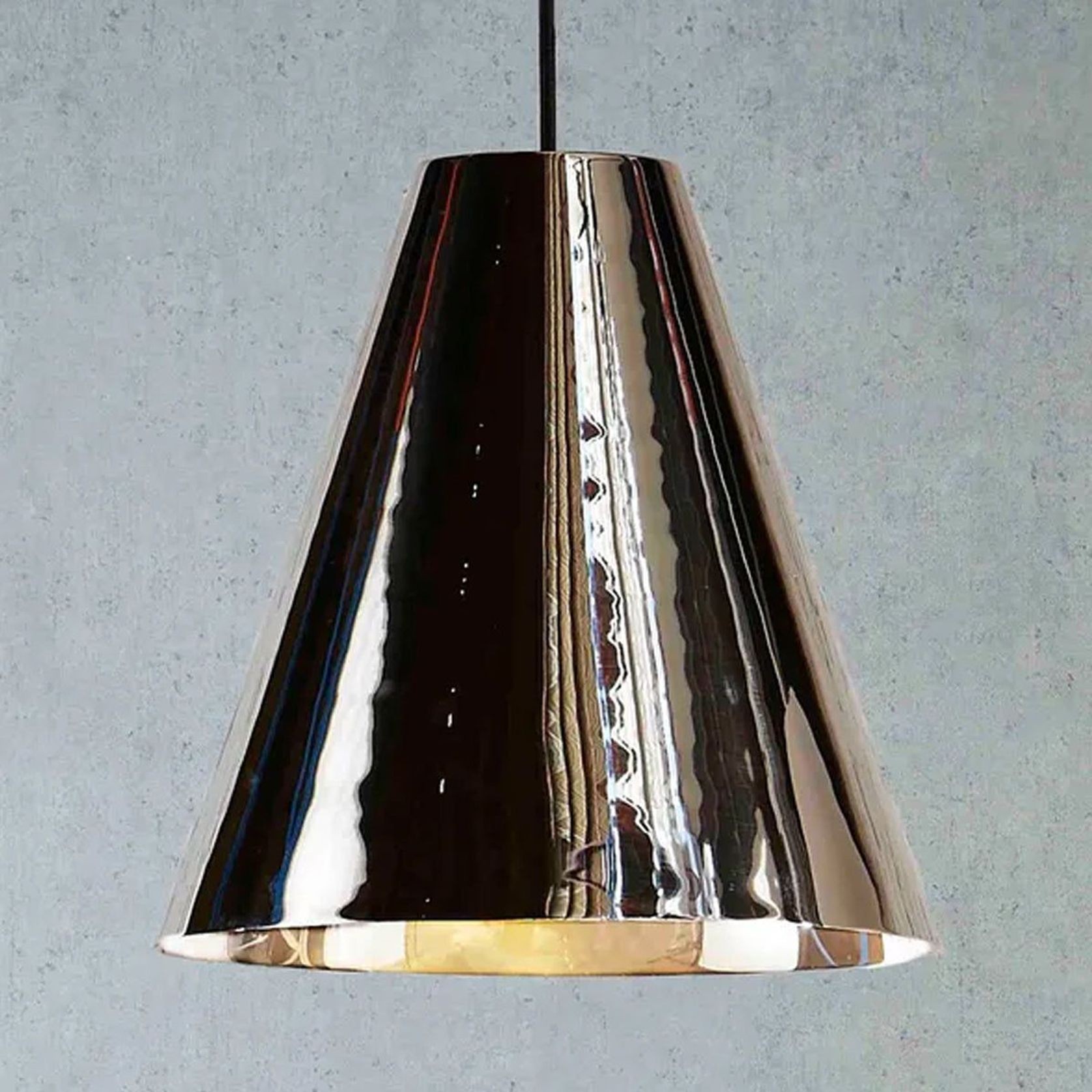 Alexis Nickel Pendant Light gallery detail image