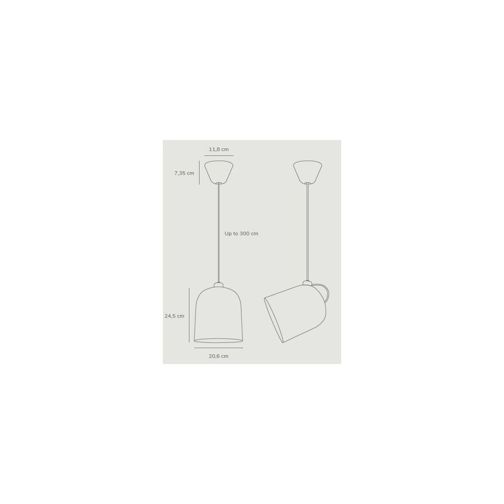 Angle | Pendant gallery detail image