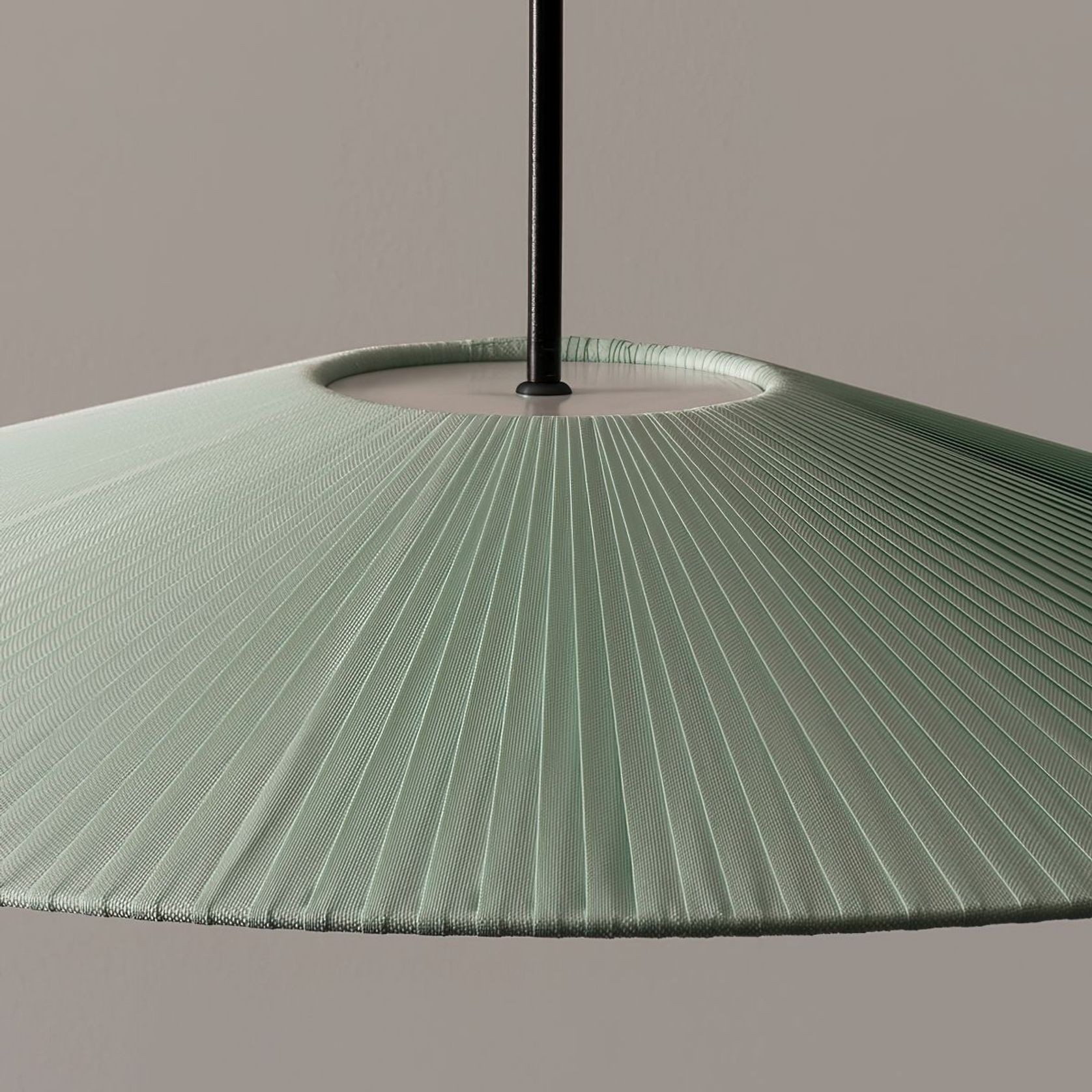 Arctic Circle 55cm Pendant gallery detail image