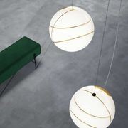 Armilla Pendant by Fabbian  gallery detail image