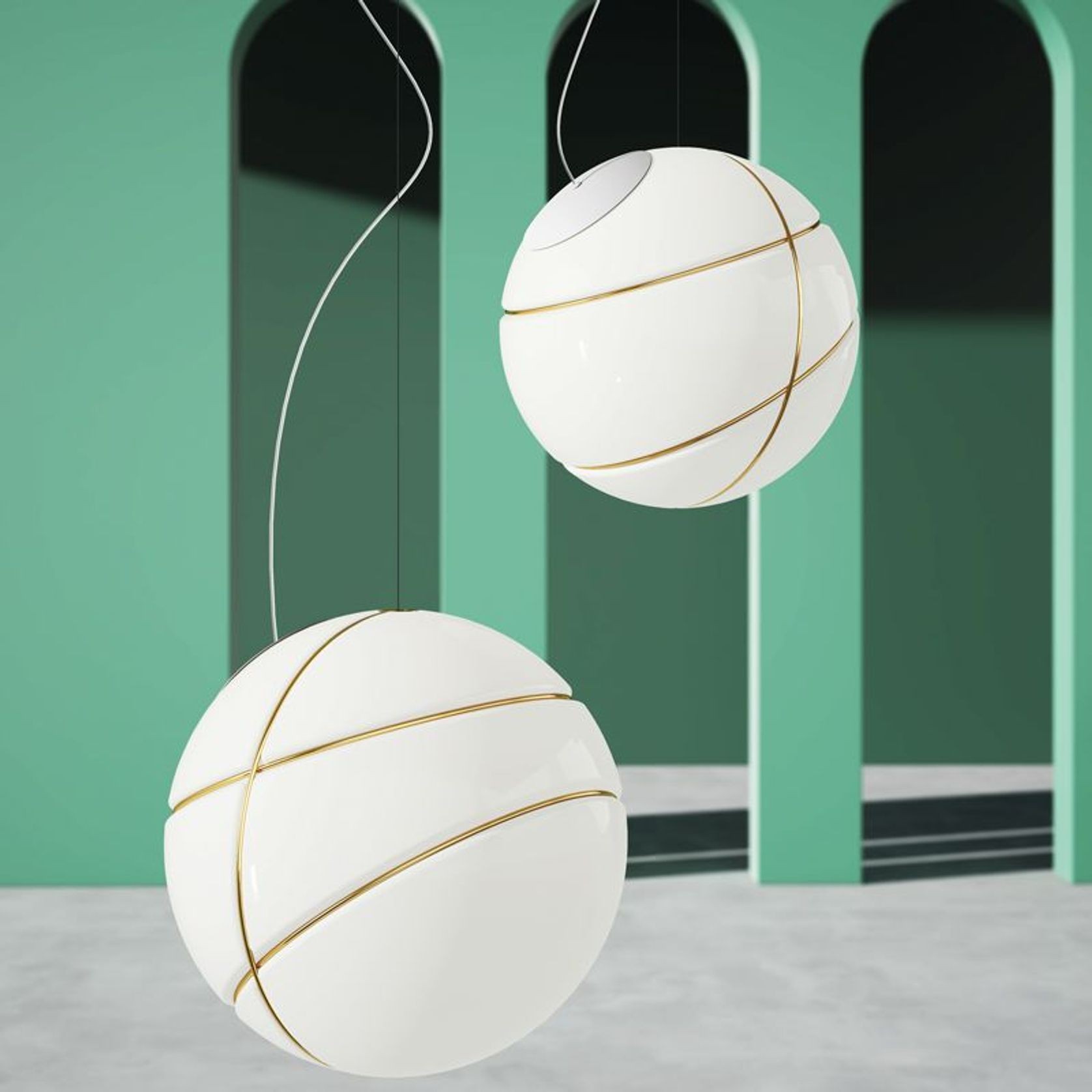 Armilla Pendant gallery detail image