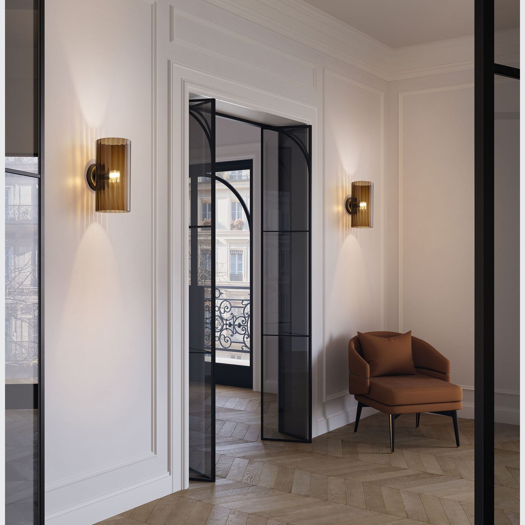 Armonia Wall Light gallery detail image