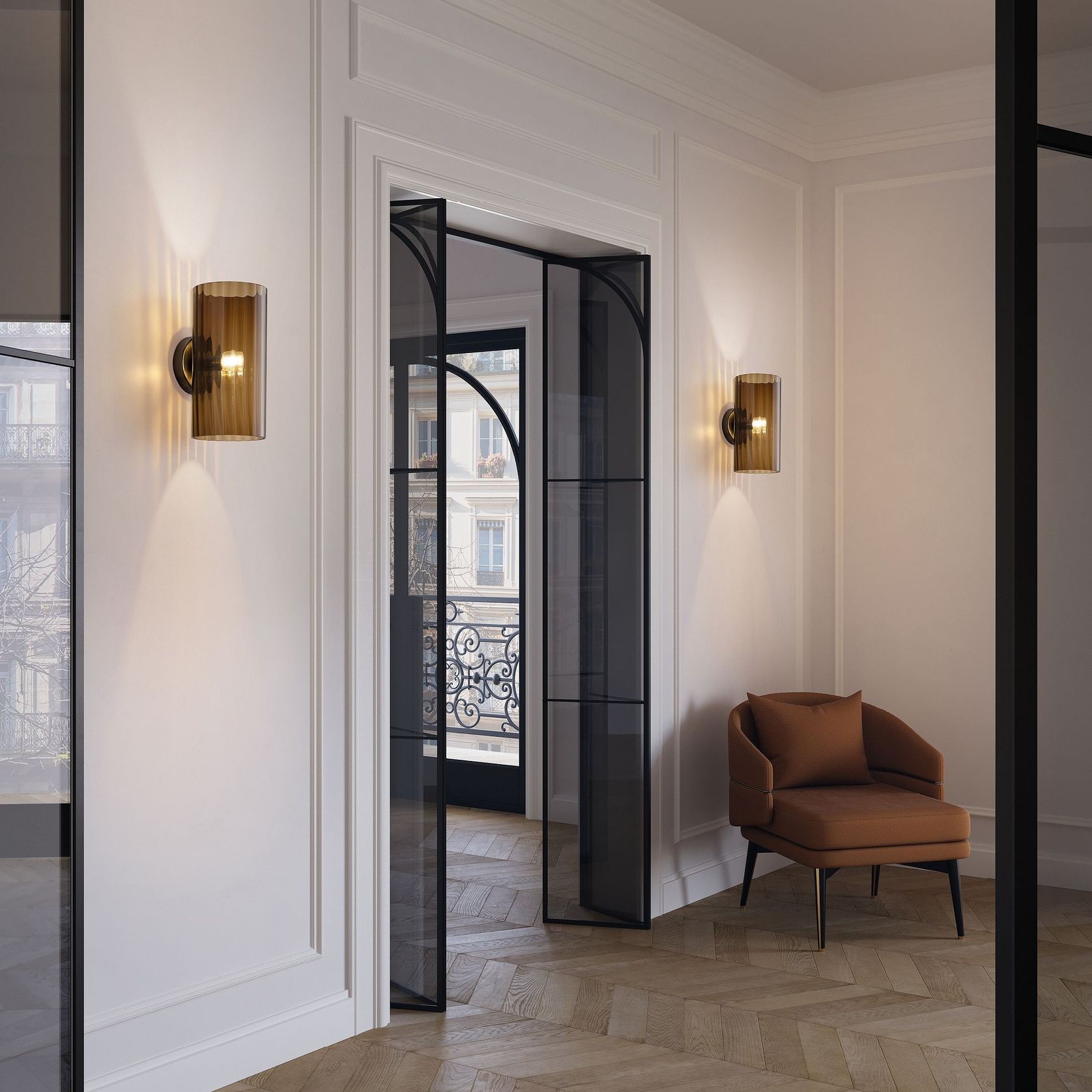 Armonia Wall Light gallery detail image