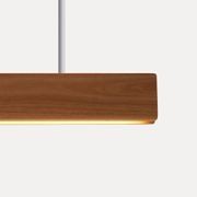 Array Pendant | Spotted Gum gallery detail image