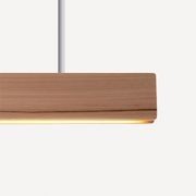 Array Pendant | Tasmanian Oak gallery detail image
