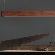 SOLID Linear Pendant Light gallery detail image