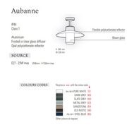 Aubanne Model 2 | Pendant gallery detail image