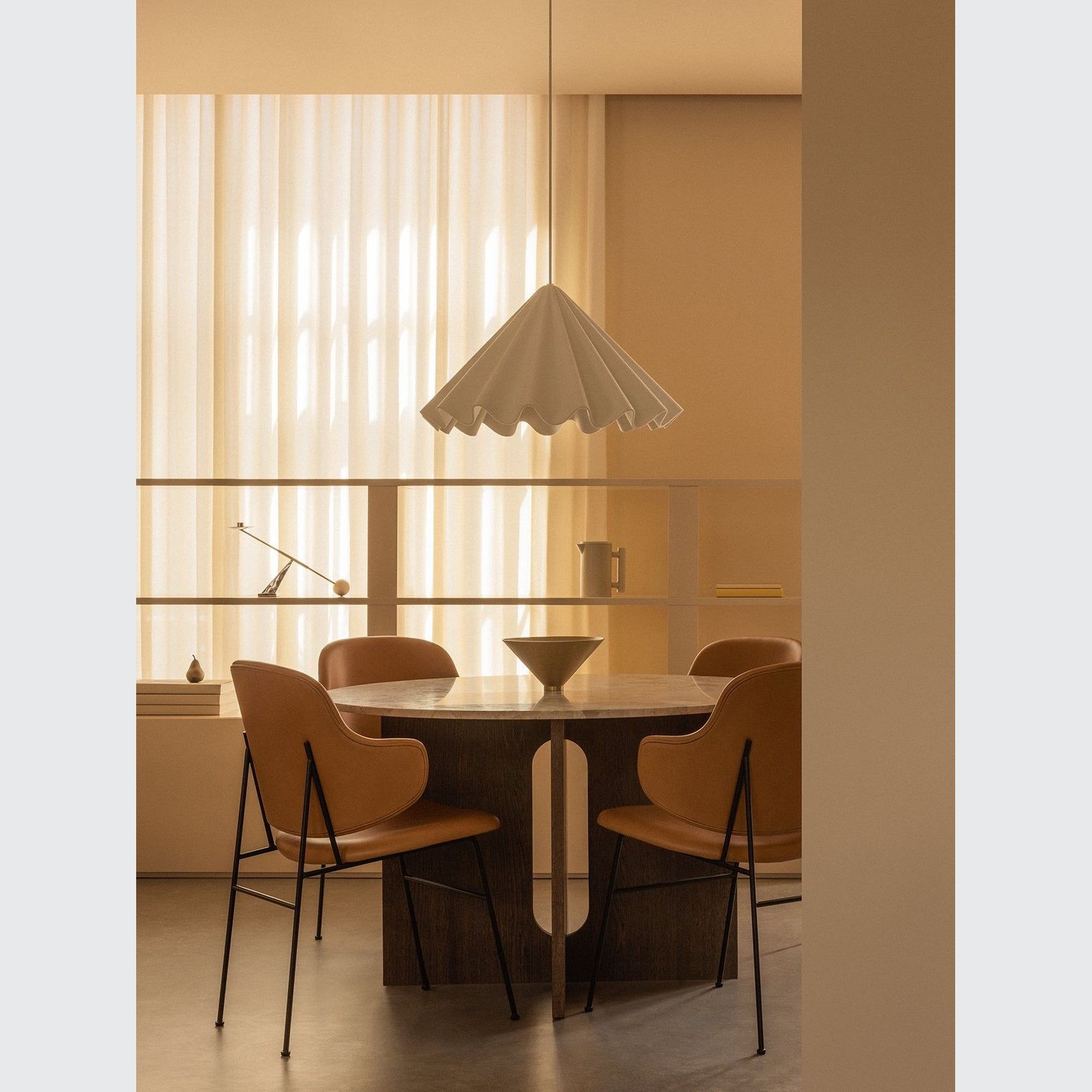 Audo CPH Dancing Pendant Dia 95cm gallery detail image