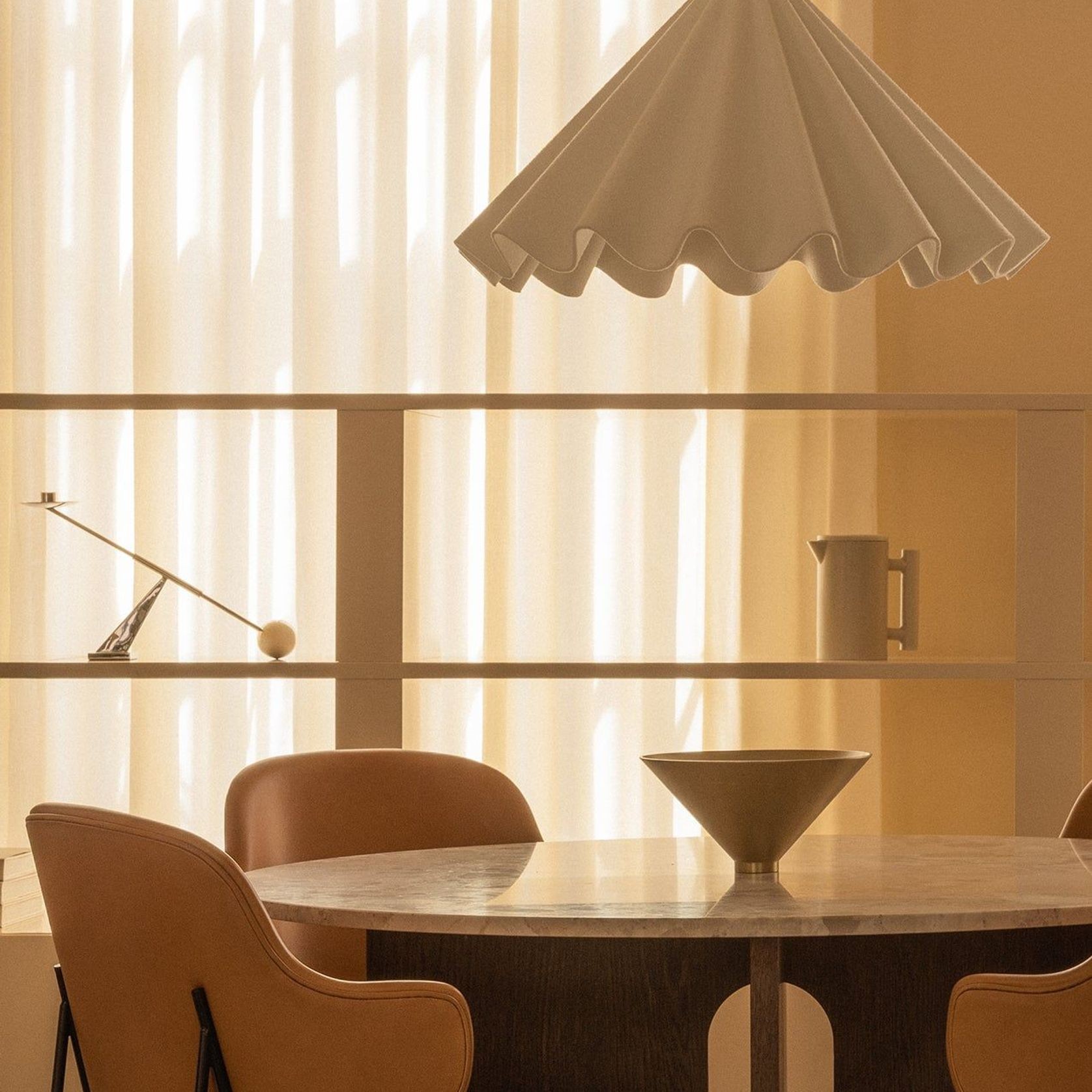 Audo CPH Dancing Pendant Dia 95cm gallery detail image