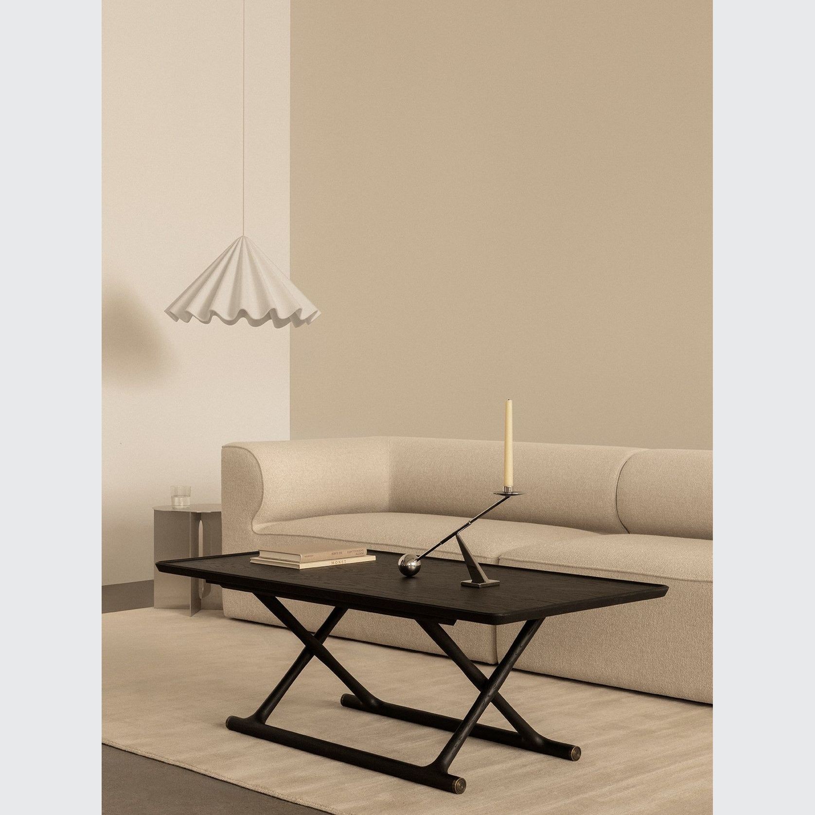 Audo CPH Dancing Pendant Dia 95cm gallery detail image