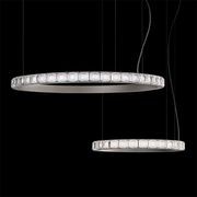 Aura 70cm Circular Pendant gallery detail image