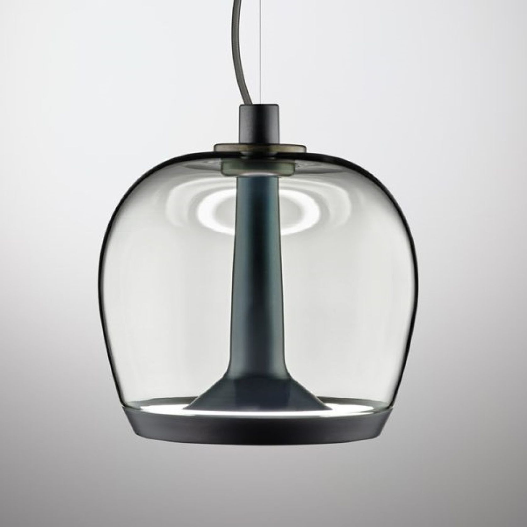 AURELIA S 22 SS Bold Pendant Light by Leucos gallery detail image